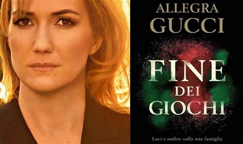 libro house of gucci italiano|allegra gucci book.